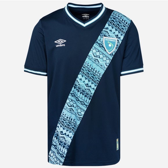 Tailandia Camiseta Guatemala 2ª 2023 2024